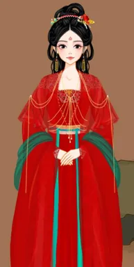 吃草莓的作品