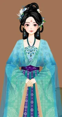 吃草莓的作品