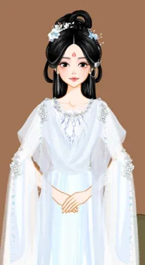 吃草莓的作品