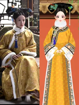 是大福晋的作品