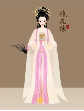 婧落的作品