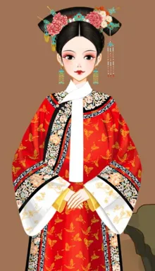 吃草莓的作品
