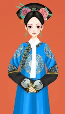 吃草莓的作品