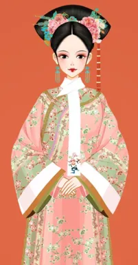 吃草莓的作品