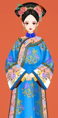 吃草莓的作品