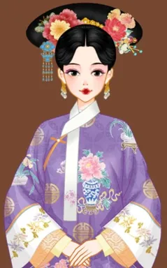 吃草莓的作品