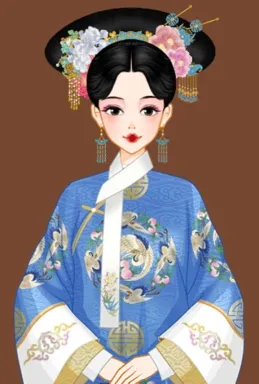 吃草莓的作品