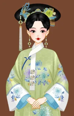 吃草莓的作品