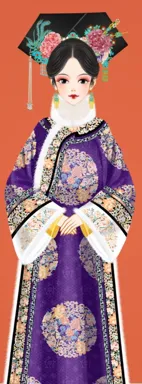 吃草莓的作品