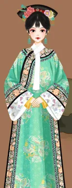吃草莓的作品