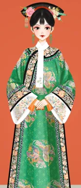 吃草莓的作品