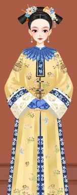 吃草莓的作品