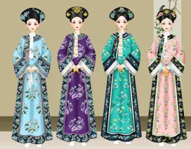 月颜花影的作品