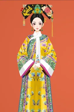 姜姜是绿茶猫的作品