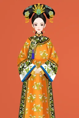 姜姜是绿茶猫的作品
