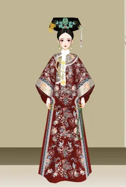 糖霜落晚风的作品