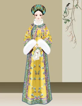 糖霜落晚风的作品
