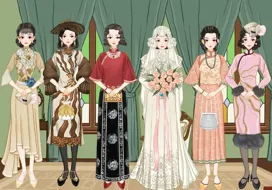 麻辣炖香锅的作品