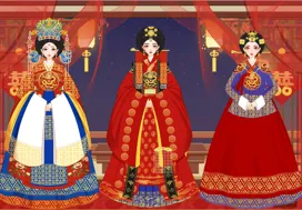 麻辣炖香锅的作品