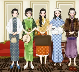小棉花毛的作品