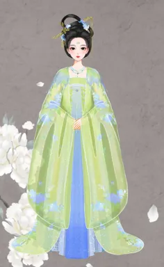 溪午不闻钟的作品