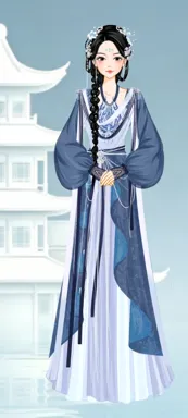 溪午不闻钟的作品