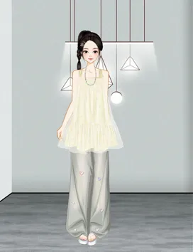法棍蘸豆浆的作品