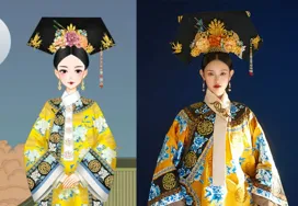 一个泡泡的作品