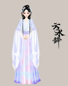 星月落尘的作品