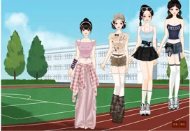 爱穿搭的皮皮陈的作品