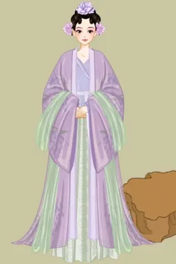 叠加祥林嫂的作品