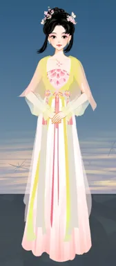 流年缀123的作品