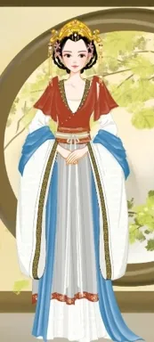 叠加祥林嫂的作品
