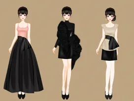 富贵竹子的作品