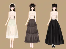 富贵竹子的作品