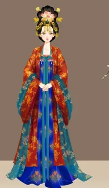 叠加祥林嫂的作品