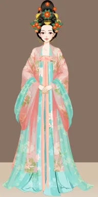 叠加祥林嫂的作品
