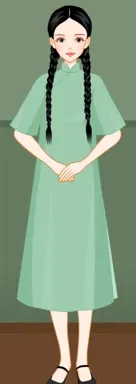 蓝沚KristinaLan的作品