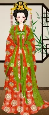 叠加祥林嫂的作品