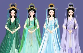 微安安妮的作品
