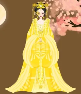 叠加祥林嫂的作品