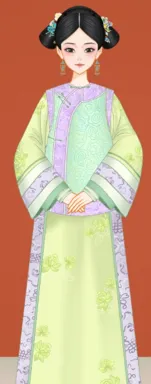 吃草莓的作品