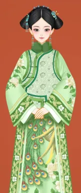 吃草莓的作品