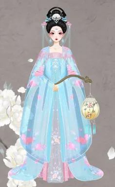 溪午不闻钟的作品