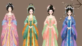 新华街扎辫子的作品