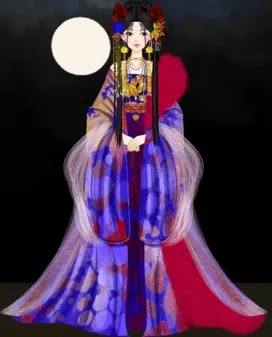 叠加祥林嫂的作品