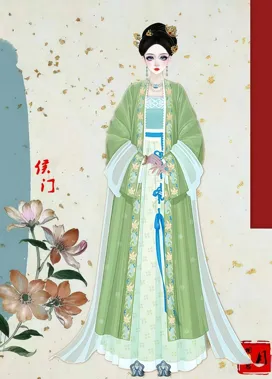 月相思的作品