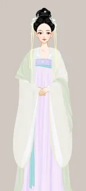 叠加祥林嫂的作品