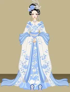 叠加祥林嫂的作品