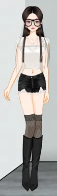 江岸雾凇的作品